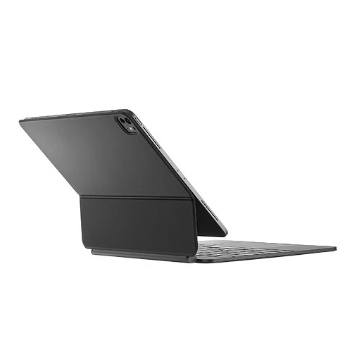 Чехол-клавиатура uBear FlexKey для iPad Pro 13" (M4 | M5), магнитная, soft-touch
