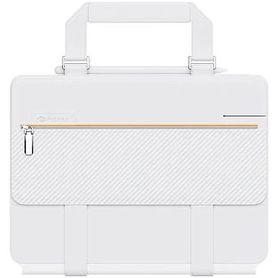 Сумка PITAKA FlipBook Case  Белая для iPad Pro 12.9