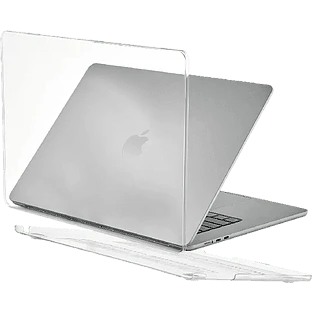 Чехол защитный uBear Vision Case для MacBook Air 15" (M2 | M3 | M4), прозрачный
