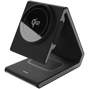 Беспроводное зарядное устройство VLP Delta Power 3 in 1, черное