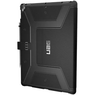 Чехол UAG Metropolis  Чёрный для iPad Pro 12,9 дюйма (2-го поколения)