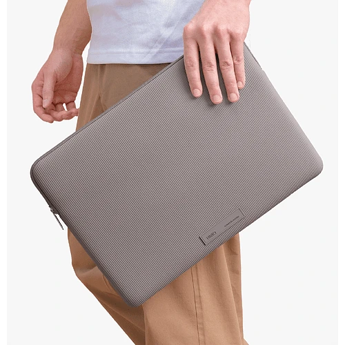 Чехол Uniq для MacBook Neo 13/Air 13 чехол Cyprus Ridge Edition Neoprene Laptop sleeve Petal Pink