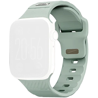 Uniq для Apple Watch 41/40/38 mm ремешок STRIDE FKM Rubber Iceplant Green Uniq для Apple Watch 41/40/38 mm ремешок STRIDE FKM Rubber Iceplant Green