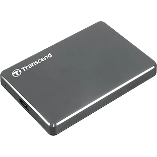 Внешний жесткий диск TRANSCEND StoreJet 25 С3