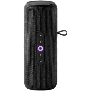 Домашняя мультимедийная платформа "Яндекс Станция Стрит", Черный