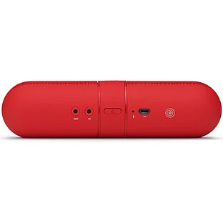 BEATS Pill 2 Красный