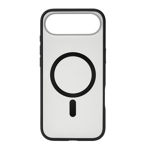 Чехол защитный uBear Cloud Mag Case для iPhone Air, MagSafe совместимый, усиленный, силк-тач, черный Чехол защитный uBear Cloud Mag Case для iPhone Air, MagSafe совместимый, усиленный, силк-тач, черный