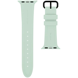 Ремешок NATIVE UNION Curve Strap для Apple Watch Curve Strap для Apple Watch 42/44/45/49 мм, зеленый Ремешок NATIVE UNION Curve Strap для Apple Watch Curve Strap для Apple Watch 42/44/45/49 мм, зеленый