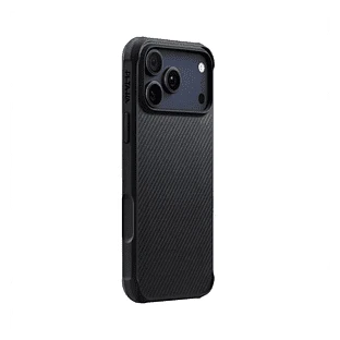 Чехол для телефона Pitaka Aramid ProGuard Case Black-Grey для iPhone 17 Pro Max