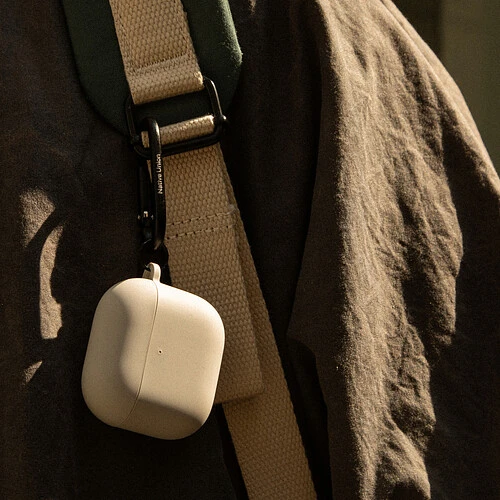 ACTIVE CASE, чехол защитный NATIVE UNION для AirPods 4, цвет: песчаник