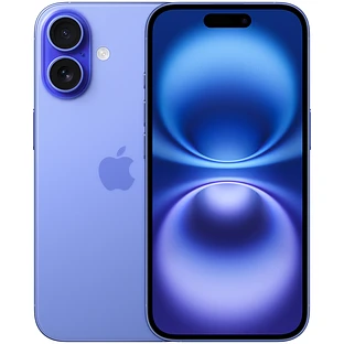 iPhone 16 Plus, 128GB, Ультрамарин iPhone 16 Plus, 128GB, Ультрамарин