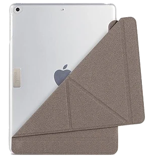 Чехол MOSHI VersaCover  Серый для iPad (5-го и 6-го поколения)