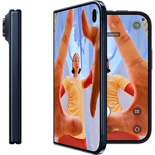 iPhone Duo, 1 TB, Night Sky