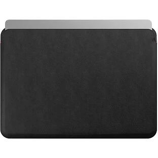 Чехол защитный VLP Velar Sleeve для MacBook Air (13.6") из экокожи, черный