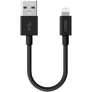 DEPPA Кабель-переходник с USB на Lightning