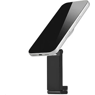 Магнитный держатель uBear Lock, совместимый с MagSafe, черный