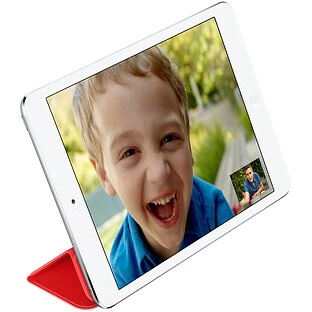 Обложка APPLE Smart Cover Красная для iPad mini (4-го поколения)