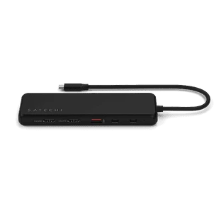 Адаптер Satechi 13-in-1 USB-C Triple Display Multiport Adapter