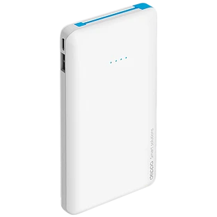 Зарядное устройство DEPPA NRG Slim, 5000 мА·ч, Li-pol