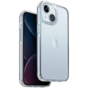 Защитный чехол UNIQ Combat AF с MagSafe Белый для iPhone 15