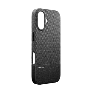 (RE)CLASSIC CASE FOR IPHONE 17 BLACK, чехол защитный для iPhone 17, цвет: чёрный (RE)CLASSIC CASE FOR IPHONE 17 BLACK, чехол защитный для iPhone 17, цвет: чёрный