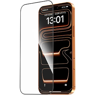 Защитное стекло MOCOLL 2.5D для iPhone 17 Pro Max / 16 Pro Max