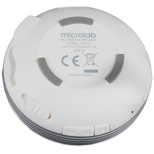 MICROLAB MD 112 Белый