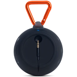 Портативная колонка JBL Clip 2 Чёрный