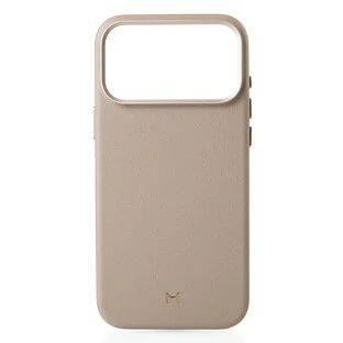 Чехол для смартфона Magssory Eco-Leather Case для iPhone 17 Pro Max Latte (CLT045l)