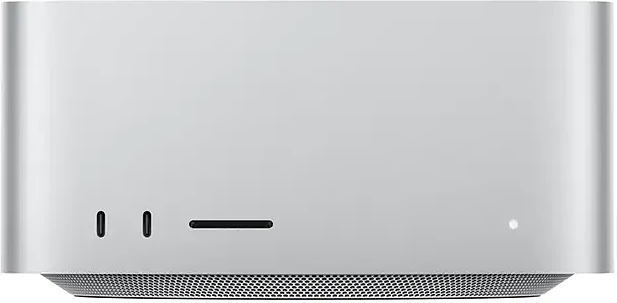 Mac Studio M2 Max (12C CPU/30C GPU), 32GB, 512GB, Серебристый