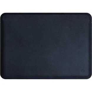 Чехол защитный VLP Velar Sleeve для MacBook Air (13.6") из экокожи, темно-синий
