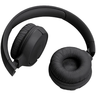 Беспроводные наушники JBL Tune 520BT, Чёрный Беспроводные наушники JBL Tune 520BT, Чёрный