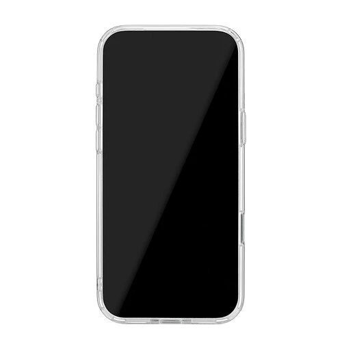 Чехол защитный uBear Real Case для iPhone 18 Pro Max, усиленный, прозрачный