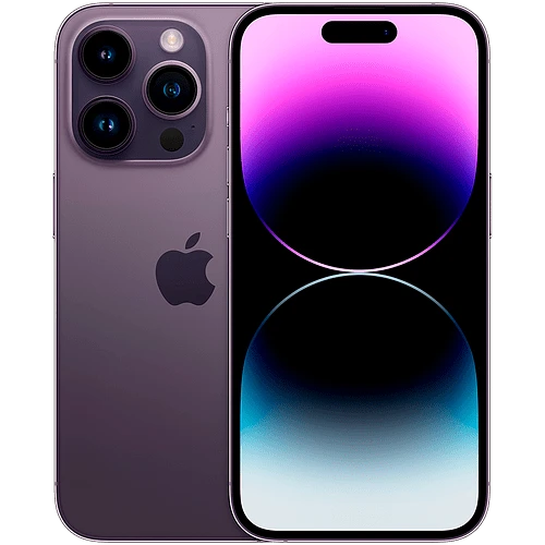 iPhone 14 Pro 256GB восстановленный by ELNU, Грейд A+, Темный фиолетовый iPhone 14 Pro 256GB восстановленный by ELNU, Грейд A+, Темный фиолетовый