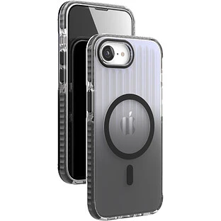 Чехол защитный VLP Pulse Case с MagSafe для iPhone 16E/17E, черный