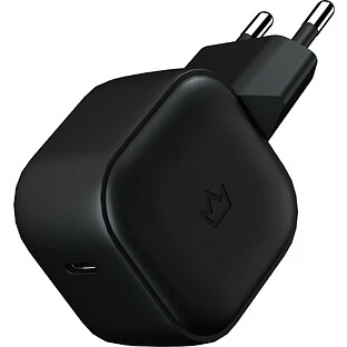 Сетевое зарядное устройство VLP G-Charge 60Вт USB-C, черный