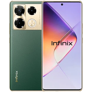 INFINIX Note 40 Pro 256 ГБ Vintage Green