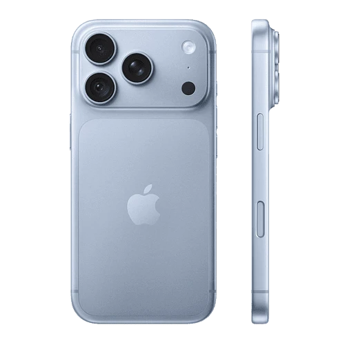 iPhone 18 Pro, 256 GB, Glacier