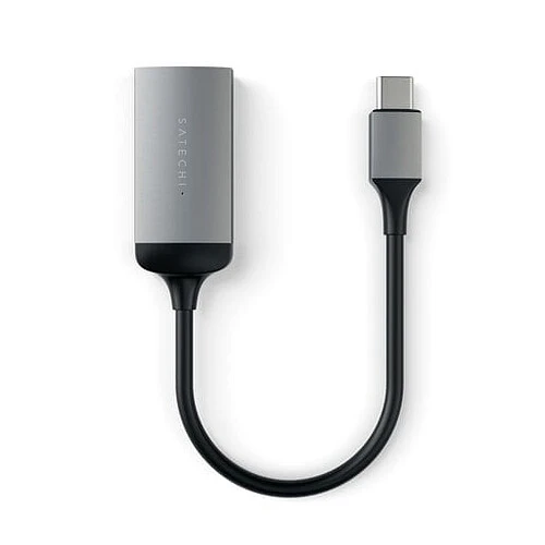 Адаптер Satechi Type-C HDMI Adapter 4K 60Hz, Space Grey