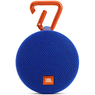Портативная колонка JBL Clip 2 Синий
