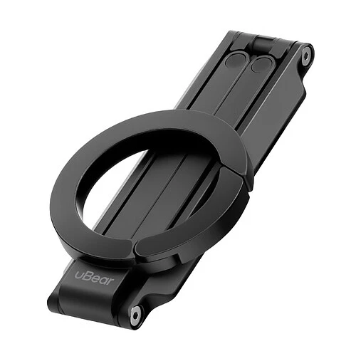 Магнитный держатель uBear Angle, совместимый с MagSafe, черный