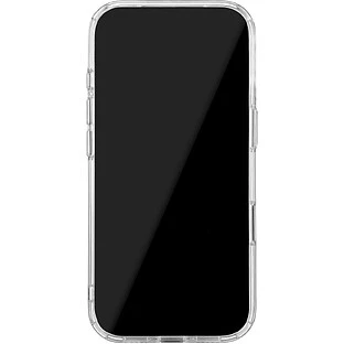 Чехол защитный uBear Real Mag Case для iPhone 17 Pro, MagSafe совместимый, усиленный