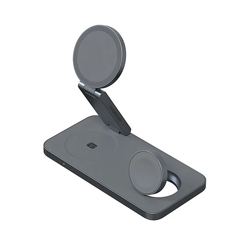 Беспроводное зарядное устройство Magssory Yoga 3 в 1, Qi2, Midnight