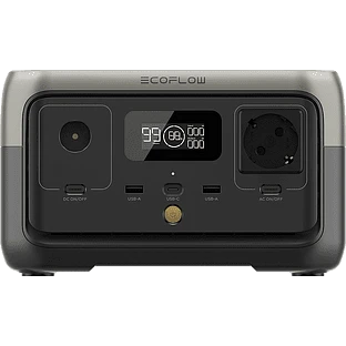Портативная станция питания EcoFlow River 2