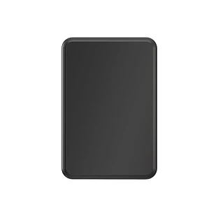 Аккумулятор внешний VLP LITE Power Snap 5000 mAh, 3A, MagSafe, USB-C, черный