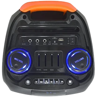 FEIYANG Портативная колонка Чёрный FEIYANG Портативная колонка Чёрный