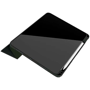 Чехол защитный VLP Split Folio для iPad Air M2/M3 (11''), темно-зеленый Чехол защитный VLP Split Folio для iPad Air M2/M3 (11''), темно-зеленый