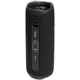Портативная колонка JBL Flip 6 Чёрный