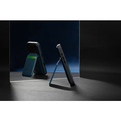 Чехол защитный NATIVE UNION ACTIVE CASE FOR IPHONE 18 PRO NAVY, для iPhone 18 PRO, цвет: синий