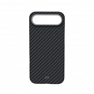 Чехол для смартфона Magssory Aramid Frame Case для iPhone Air, черный (CFB046)